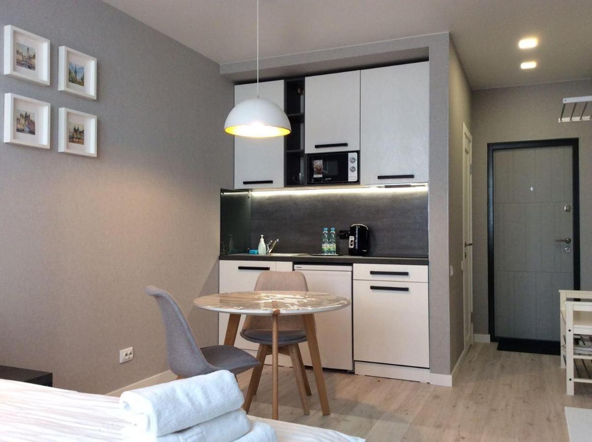 Smart Studio Galaxy 2 Floor Kijev Kültér fotó