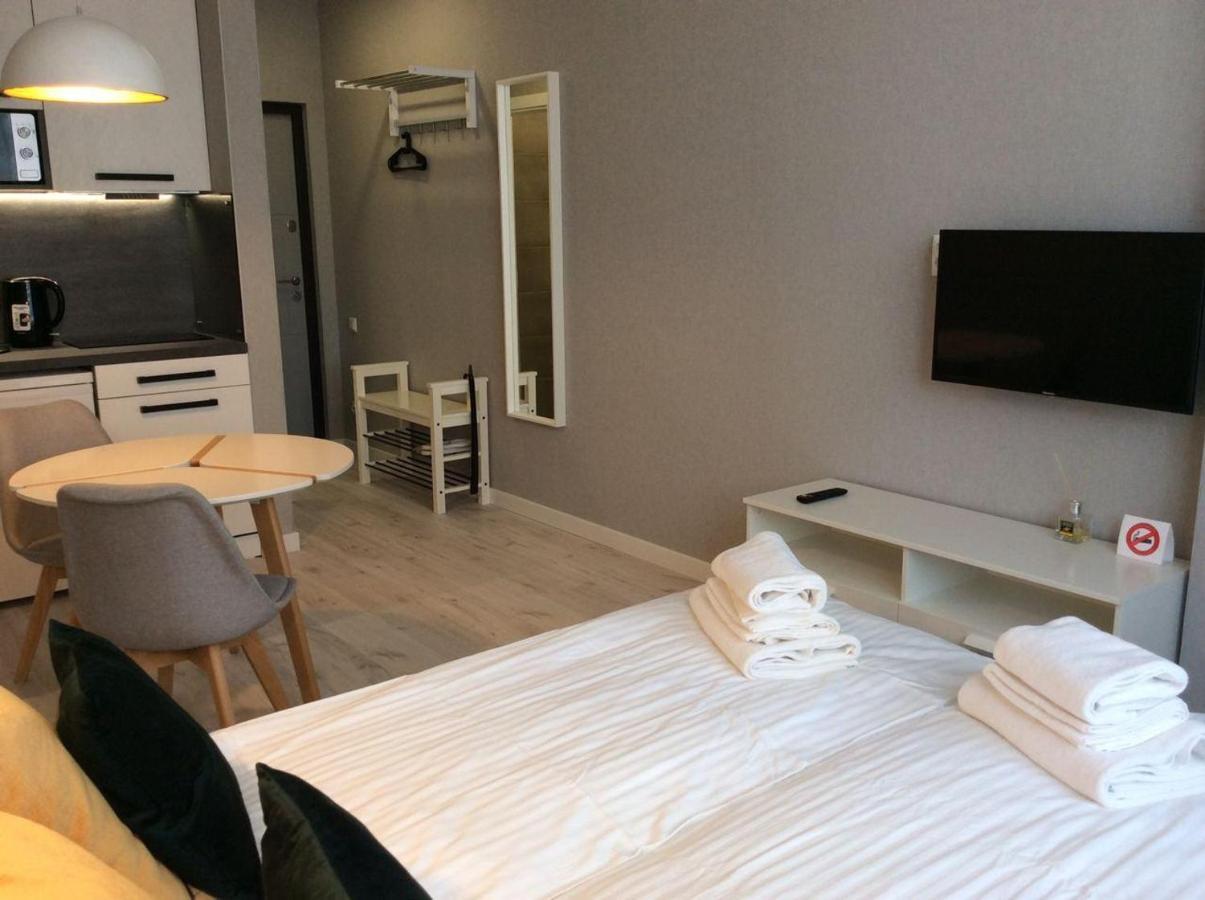 Smart Studio Galaxy 2 Floor Kijev Kültér fotó
